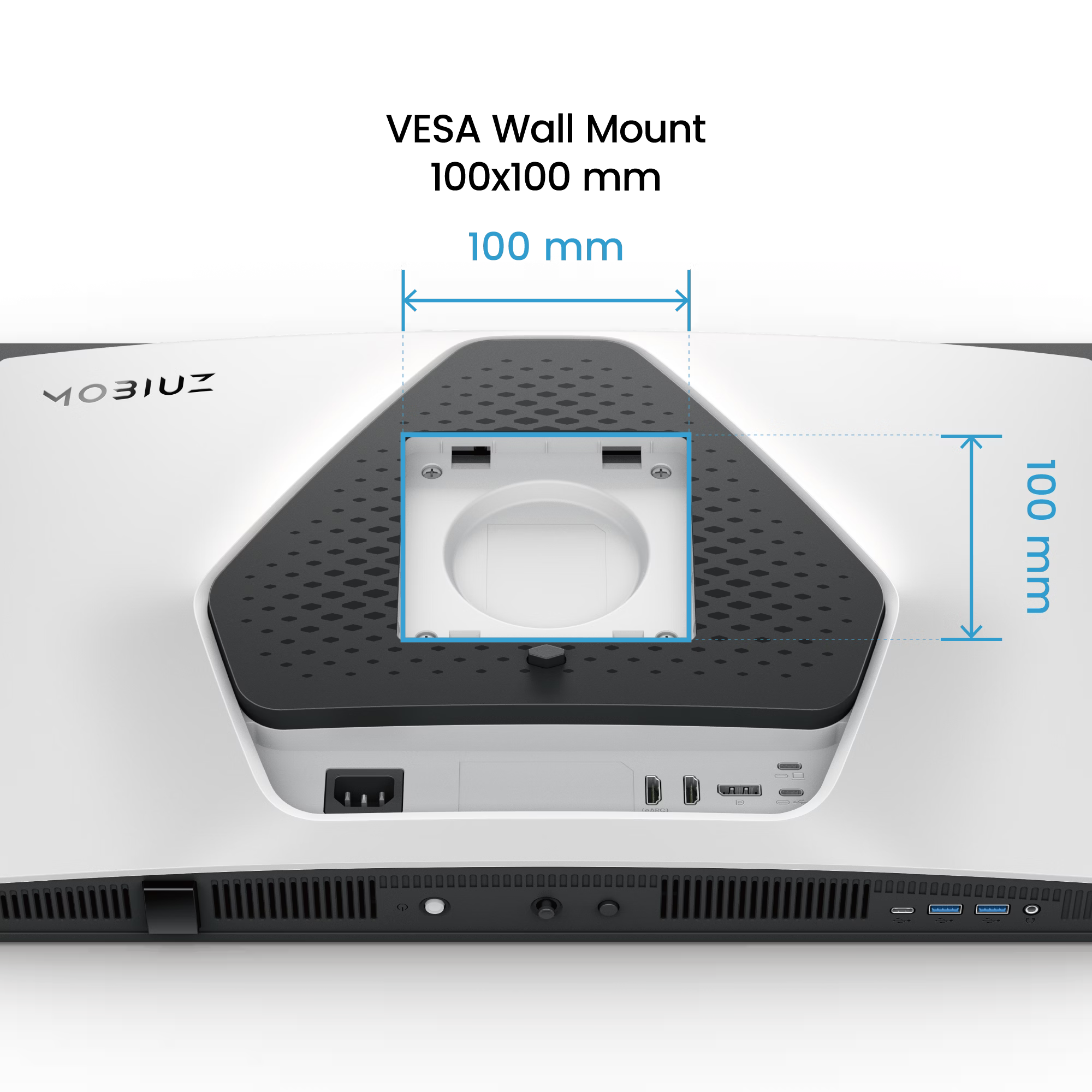 Benq MOBIUZ EX271UZ 27” 4K UHD 4th Gen QD-OLED 240Hz Gaming Monitor - GOLCHHA COMPUTERS 