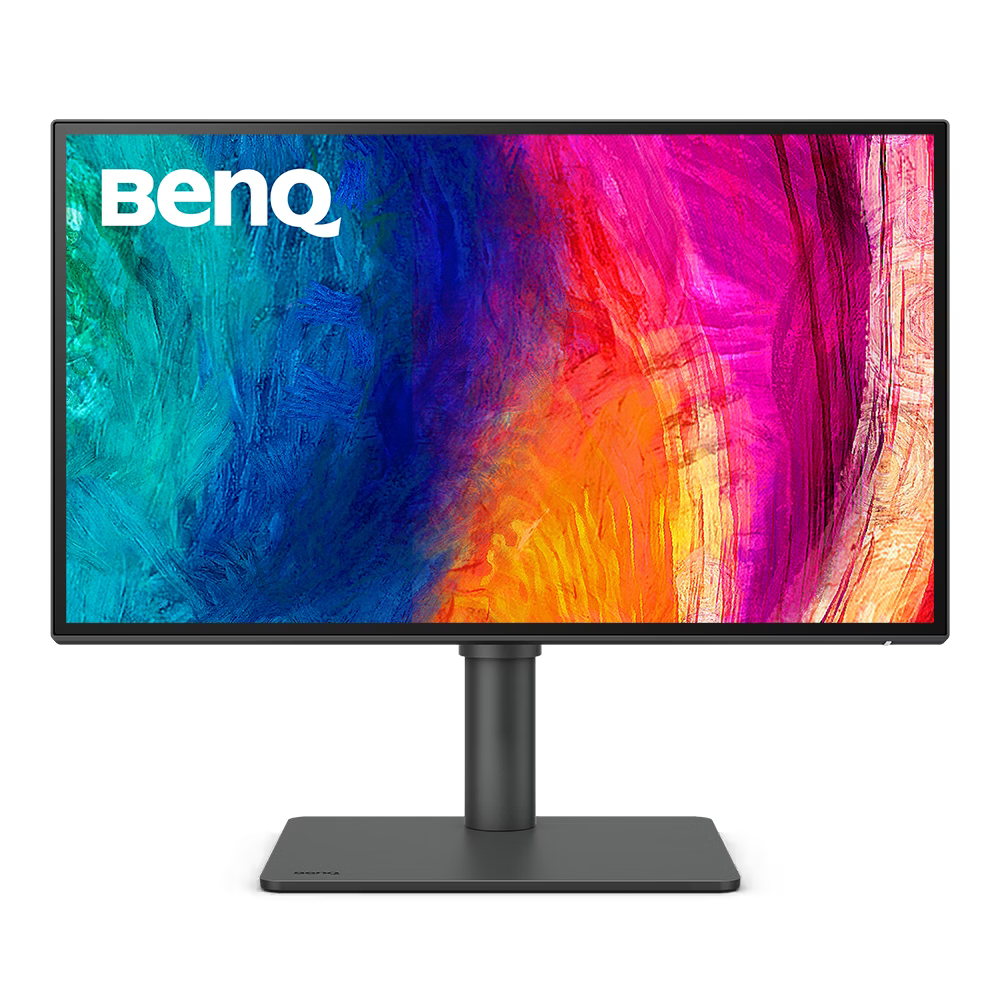 Benq PD2506Q 25-inch 2K QHD P3 USB-C Designer Monitor