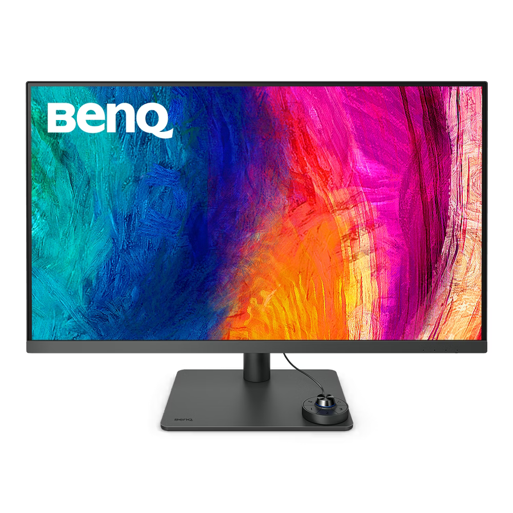 Benq PD3205U 31.5-inch 4K UHD sRGB USB-C Designer Monitor