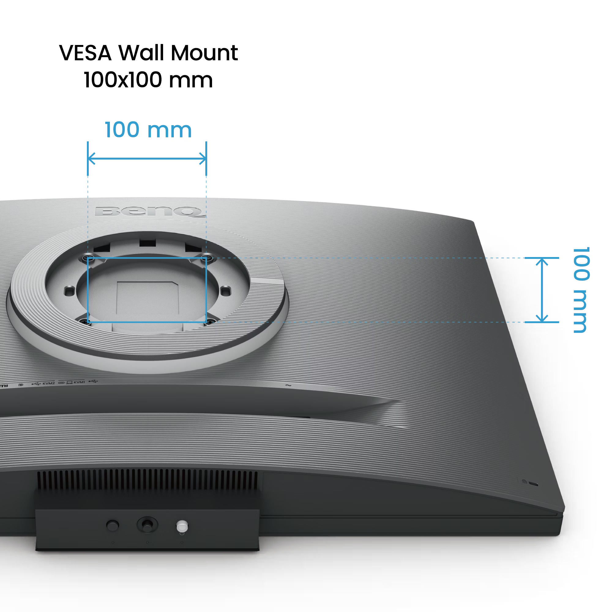 Benq RD280UA 28.2” 4K+ 3:2 Special Ratio Programming Monitor with Ergo-Arm and Backlight, 90W USB Type-C - GOLCHHA COMPUTERS 