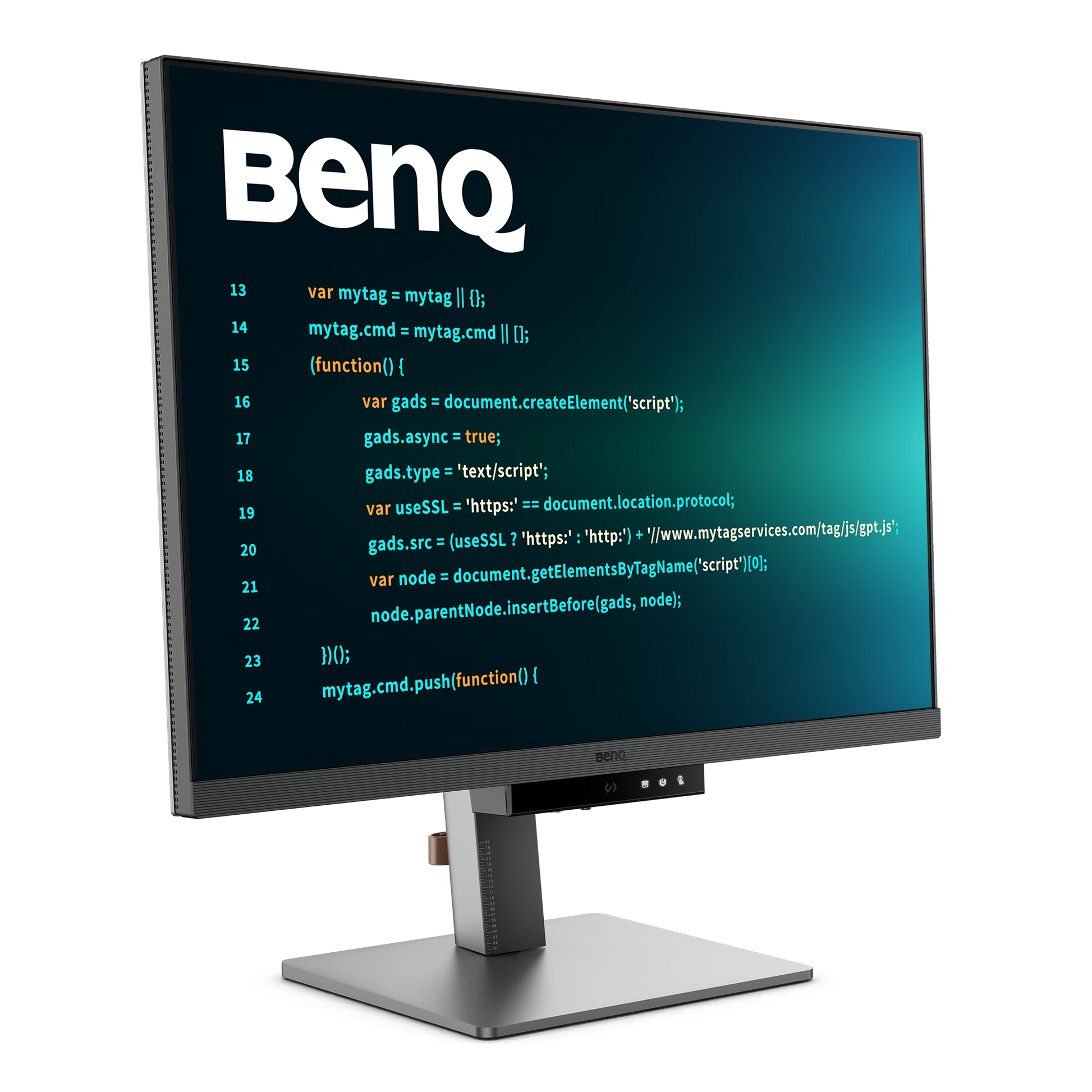 Benq RD280U 28.2 inch 4K+ 3:2 Special Ratio Programming Monitor with Backlight, 90W USB Type-C - GOLCHHA COMPUTERS 