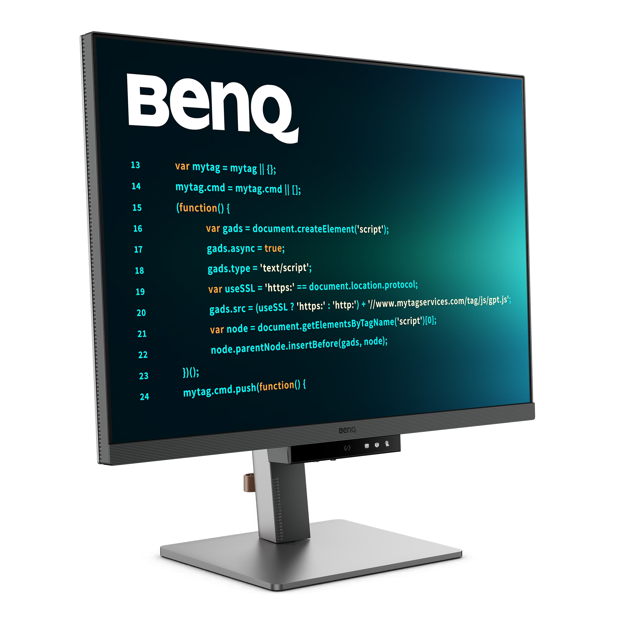 Benq RD280U 28.2 inch 4K+ 3:2 Special Ratio Programming Monitor with Backlight, 90W USB Type-C - GOLCHHA COMPUTERS 
