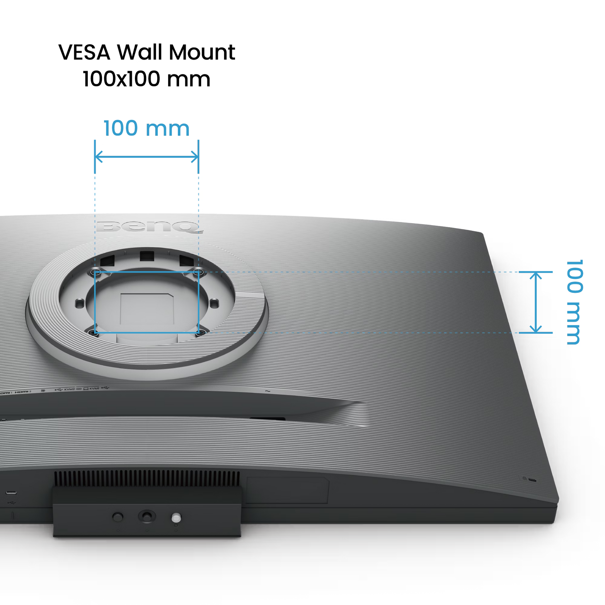 Benq RD320UA 32 inch 4K BenQ Programming Monitor with MoonHalo and Flexible Arm - GOLCHHA COMPUTERS 