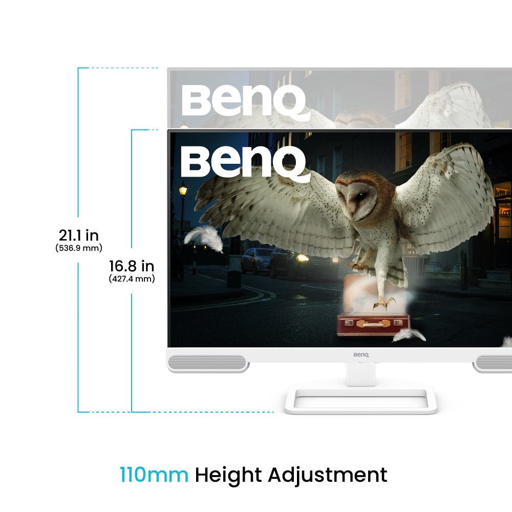 Benq EW2790U 27 inch 4K Premium Monitor - GOLCHHA COMPUTERS 