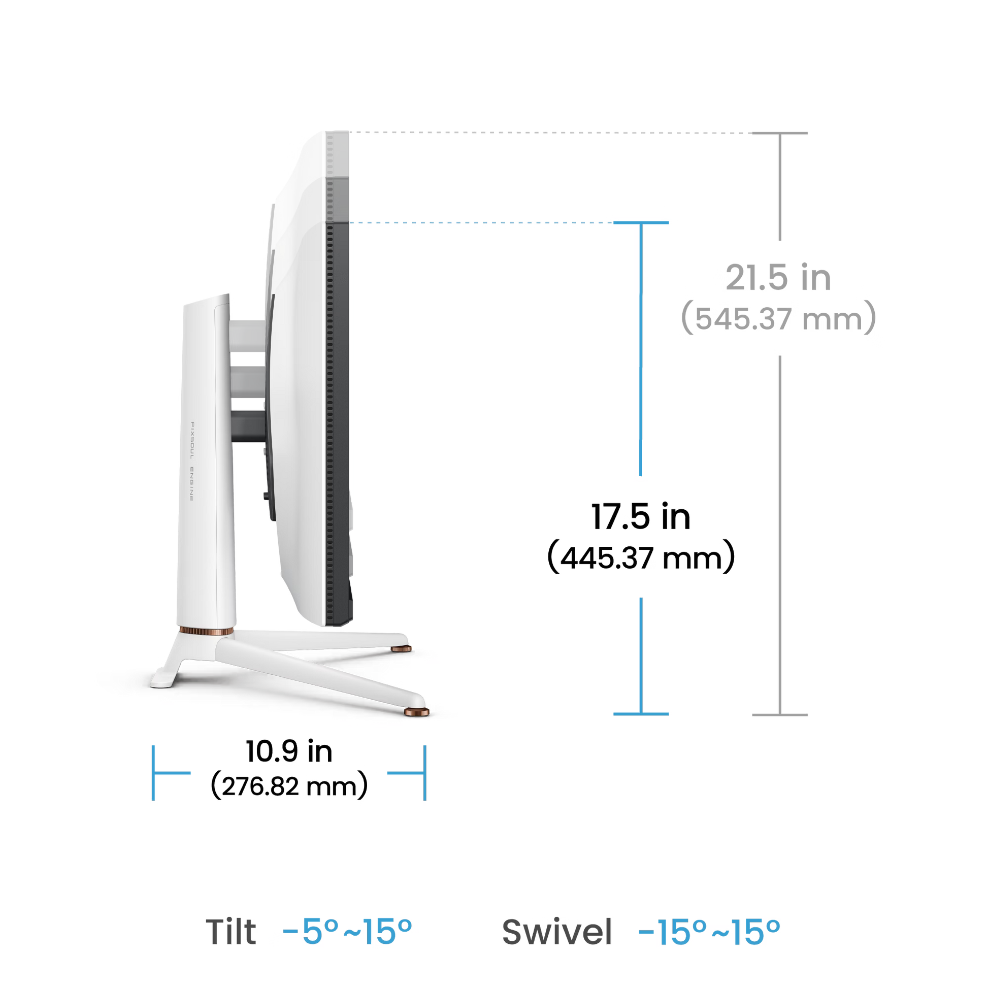 Benq EX271Q 27 inch 2K 180Hz MOBIUZ Gaming Monitor - GOLCHHA COMPUTERS 