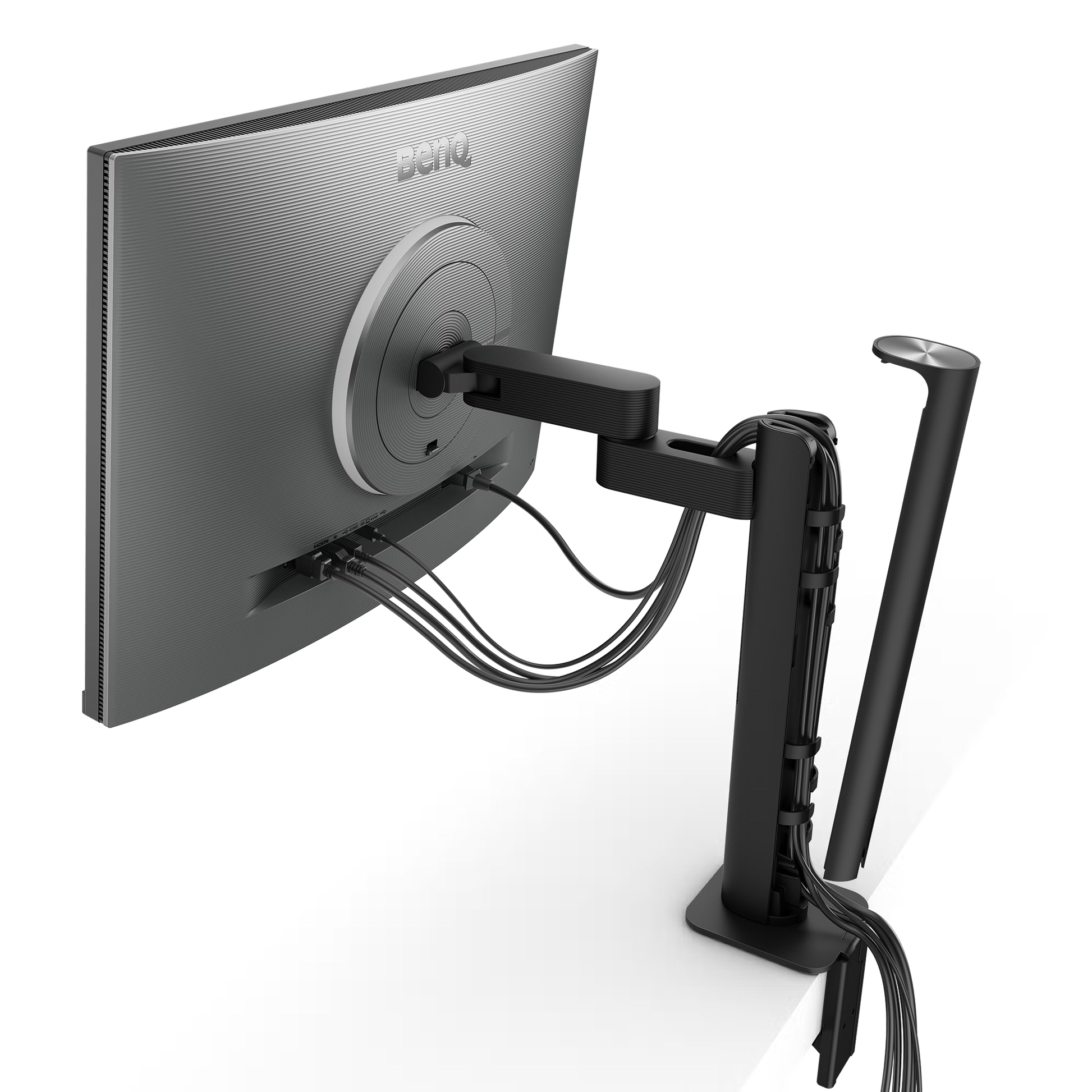 Benq RD280UA 28.2” 4K+ 3:2 Special Ratio Programming Monitor with Ergo-Arm and Backlight, 90W USB Type-C - GOLCHHA COMPUTERS 