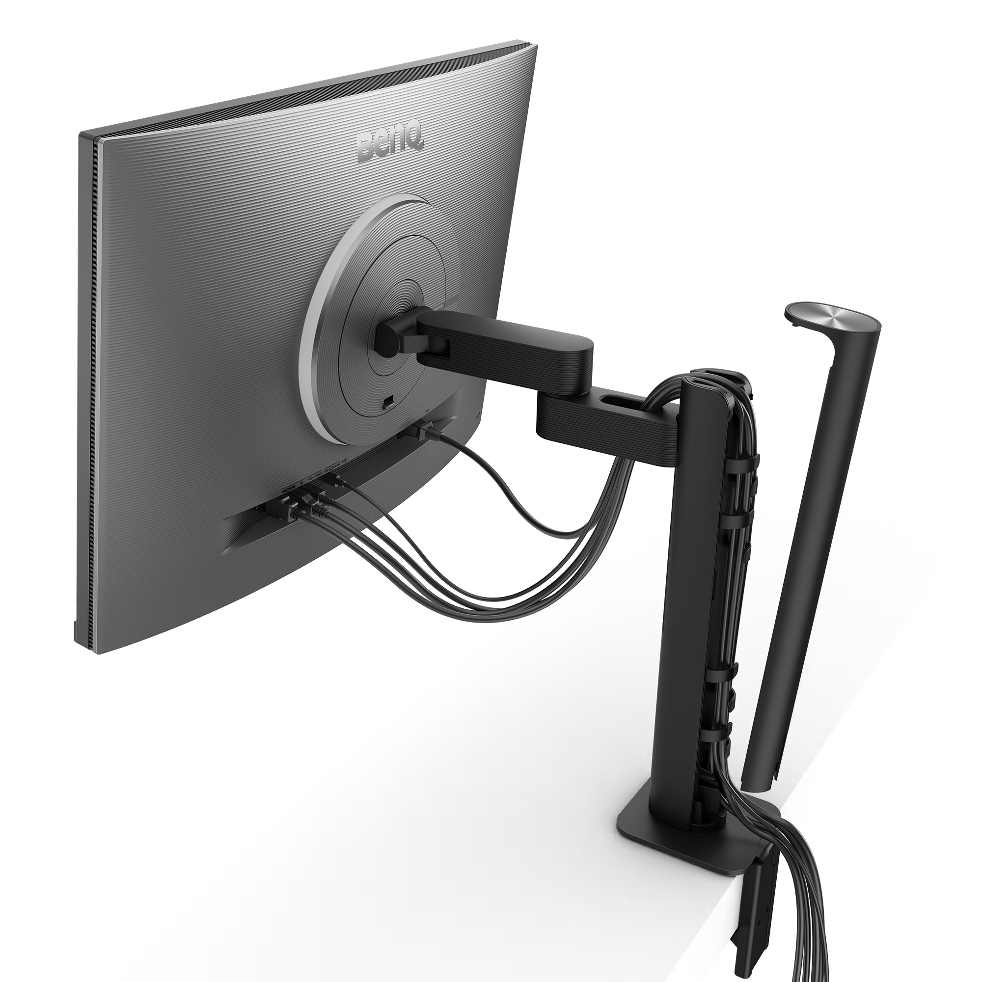 Benq RD280UA 28.2” 4K+ 3:2 Special Ratio Programming Monitor with Ergo-Arm and Backlight, 90W USB Type-C - GOLCHHA COMPUTERS 