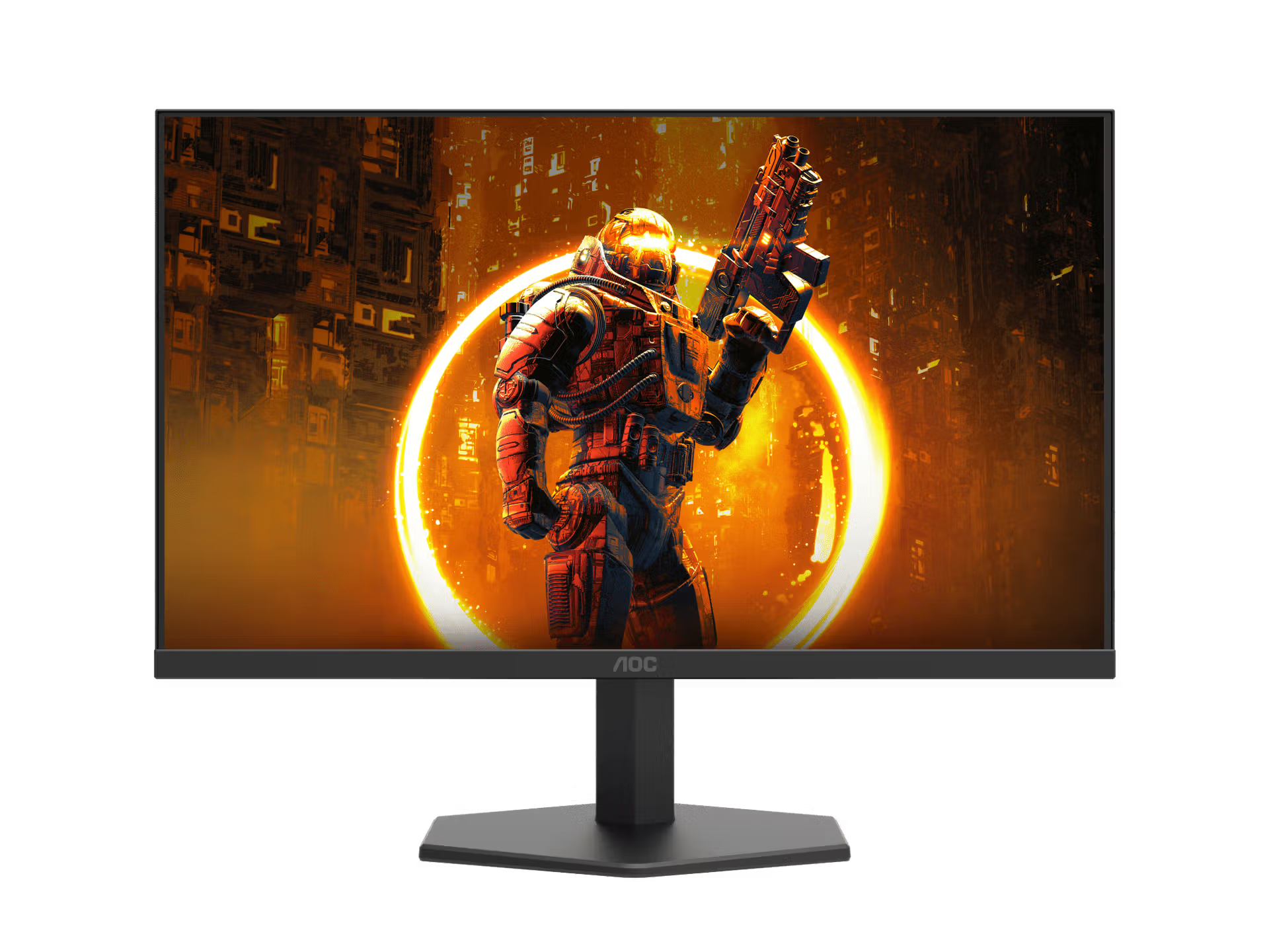 AOC 24G11ZE 24" 240 Hz FHD IPS Gaming Monitor