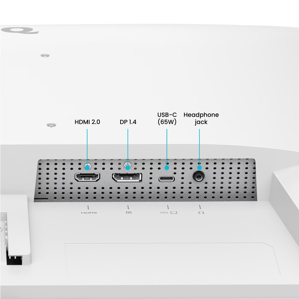 BenQ EW270Q 27" 2K QHD 200Hz IPS Gaming Monitor - GOLCHHA COMPUTERS 