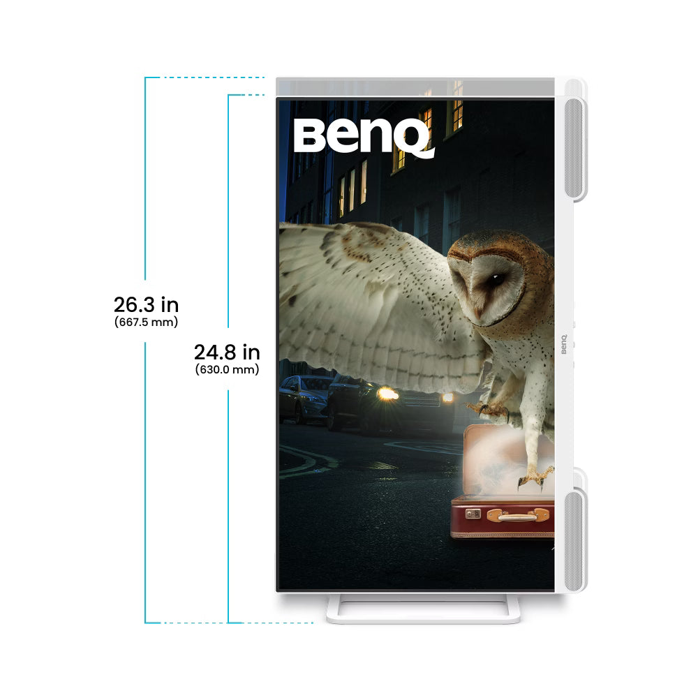 Benq EW2790U 27 inch 4K Premium Monitor - GOLCHHA COMPUTERS 