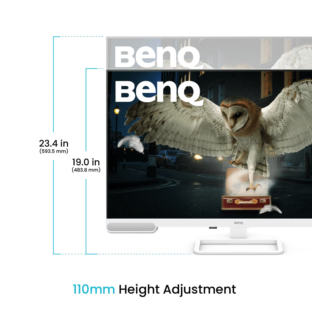 Benq EW3290U 32 inch 4K Premium Monitor - GOLCHHA COMPUTERS 