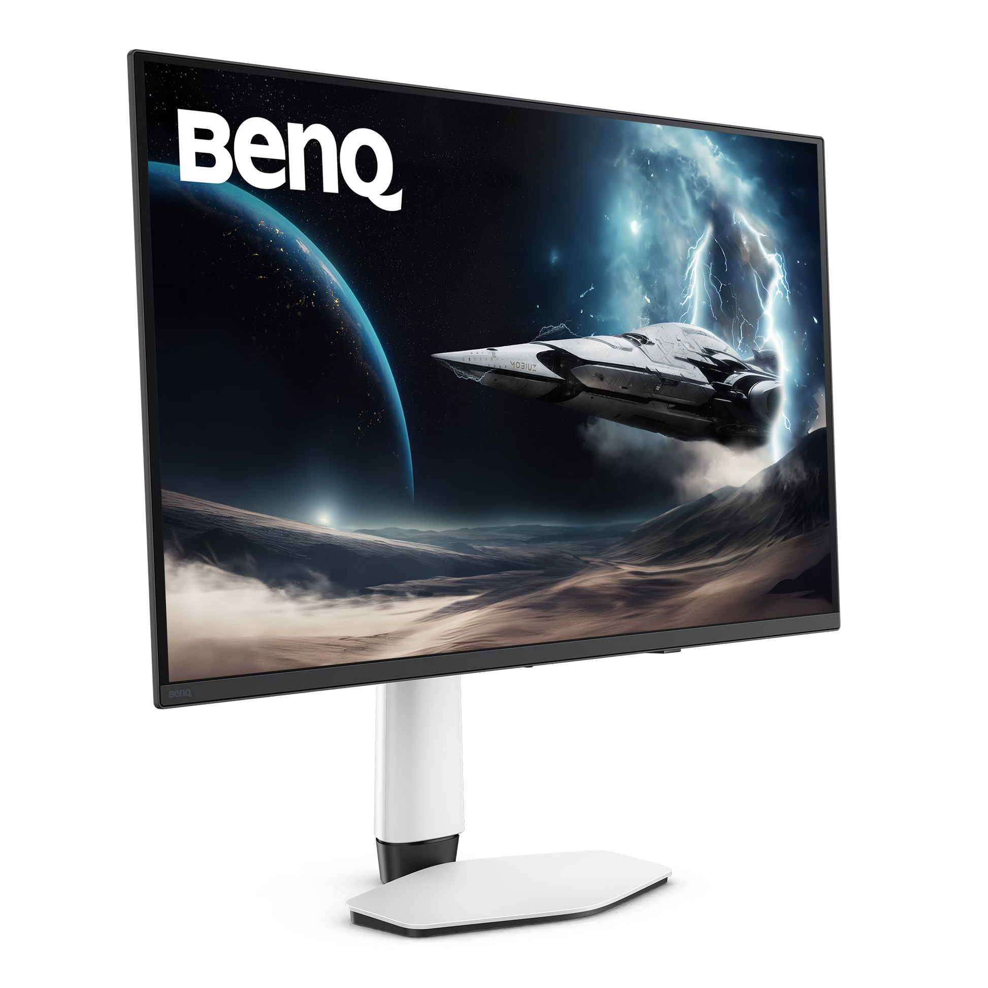 Benq MOBIUZ EX321UZ 32” 4K 240Hz OLED Gaming Monitor - GOLCHHA COMPUTERS 