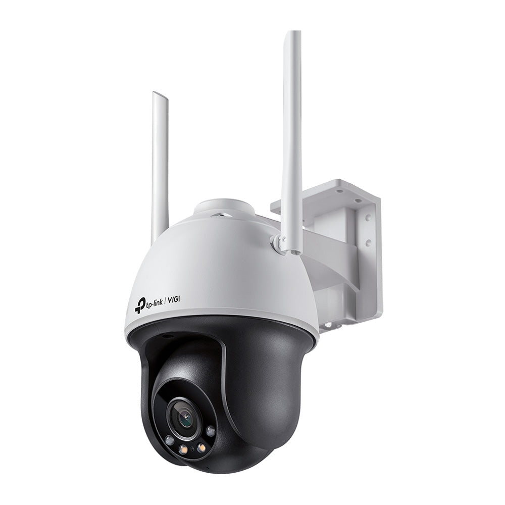 TP Link VIGI C540-W VIGI 4MP Outdoor Full-Color Wi-Fi Pan Tilt Network Camera - GOLCHHA COMPUTERS 