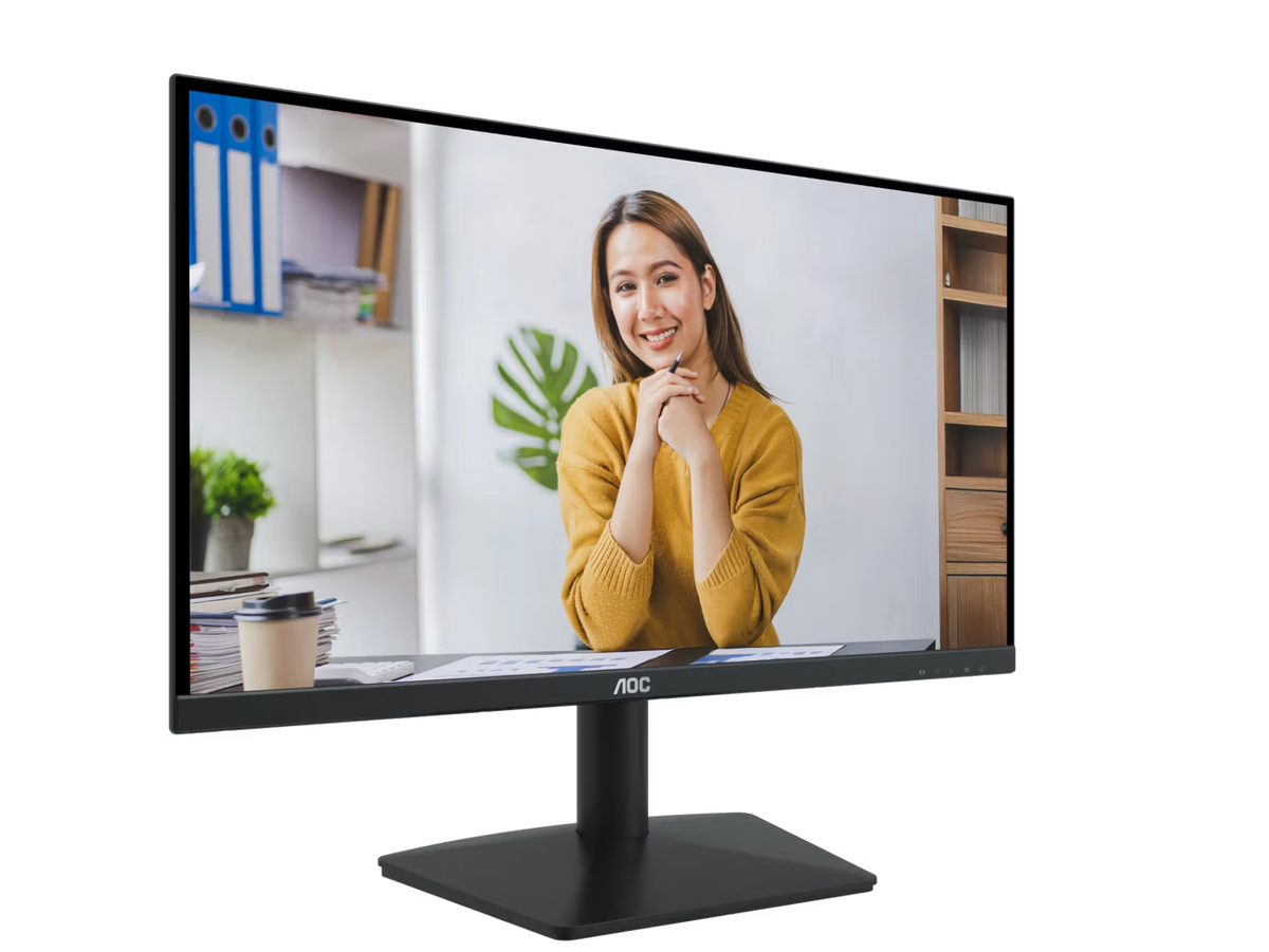 AOC 24B15H3 24-inch FHD IPS 120Hz Home & Office Monitor