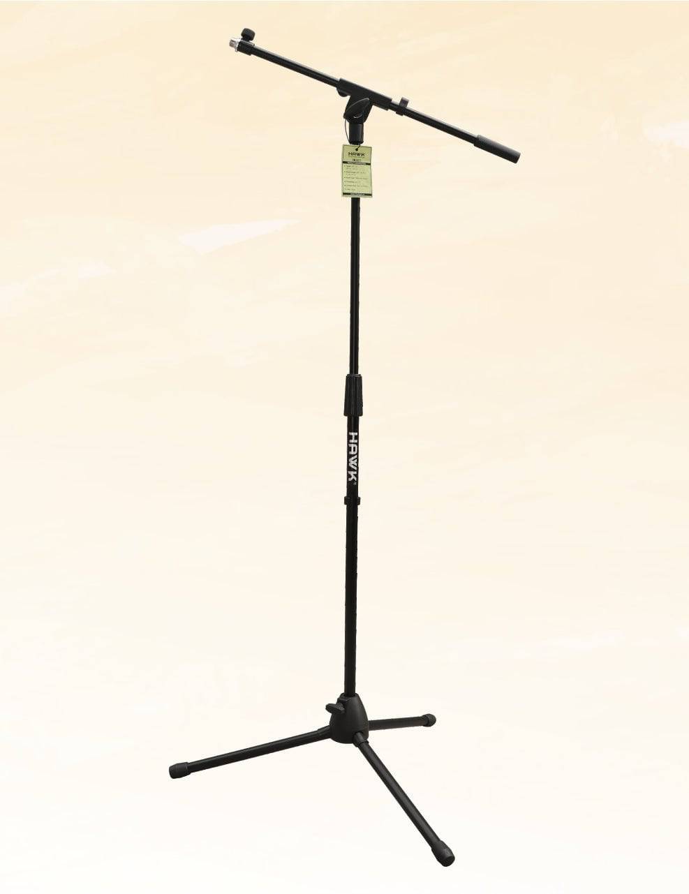 Hawk Proaudio HMS65T Tripod Mic Stand - Golchha Computers
