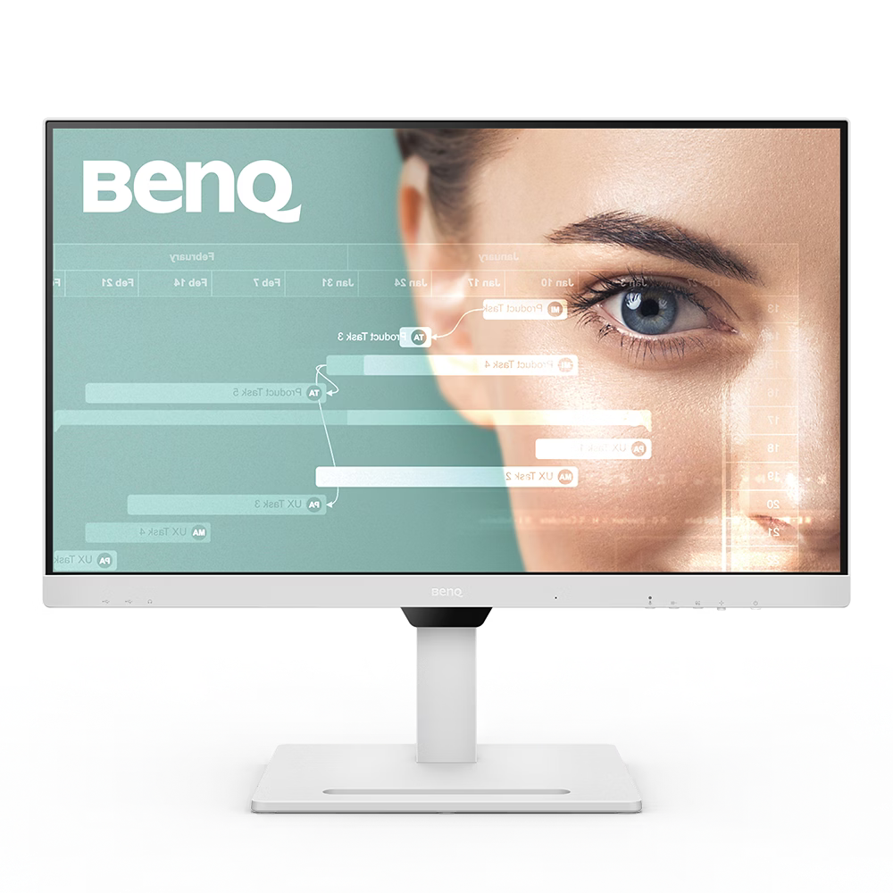 Benq GW2790QT 27 inch 2K QHD USB-C Coding Monitor - GOLCHHA COMPUTERS 