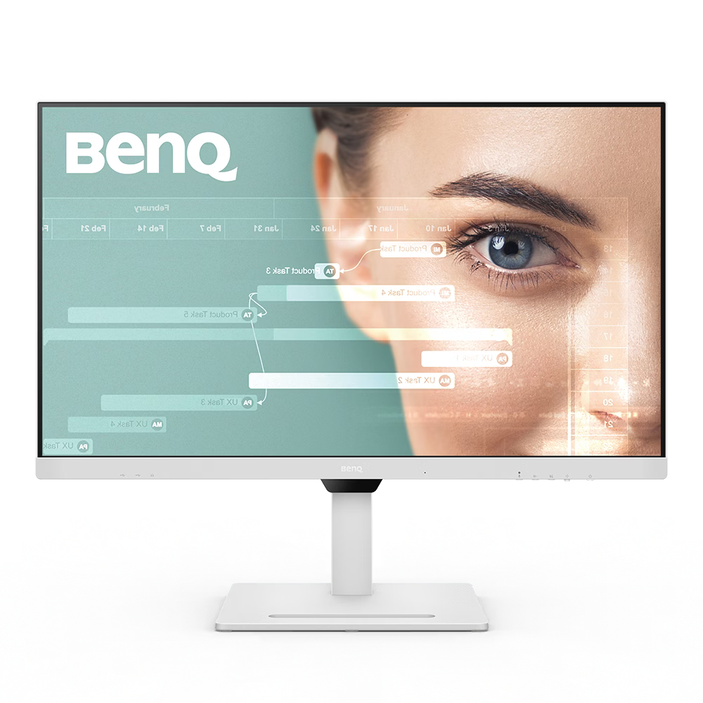 Benq GW3290QT 31.5 inch 2K QHD USB-C Ergonomic Eye-Care Coding Monitor - GOLCHHA COMPUTERS 