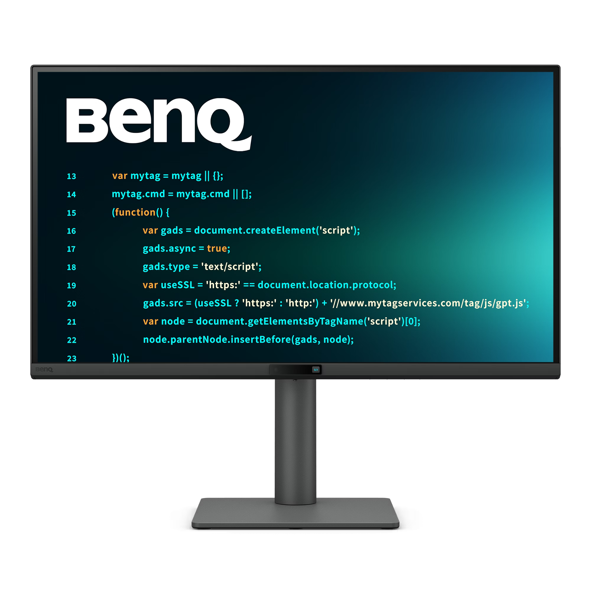 Benq RD270Q 27” 2K 144Hz Programming Monitor
