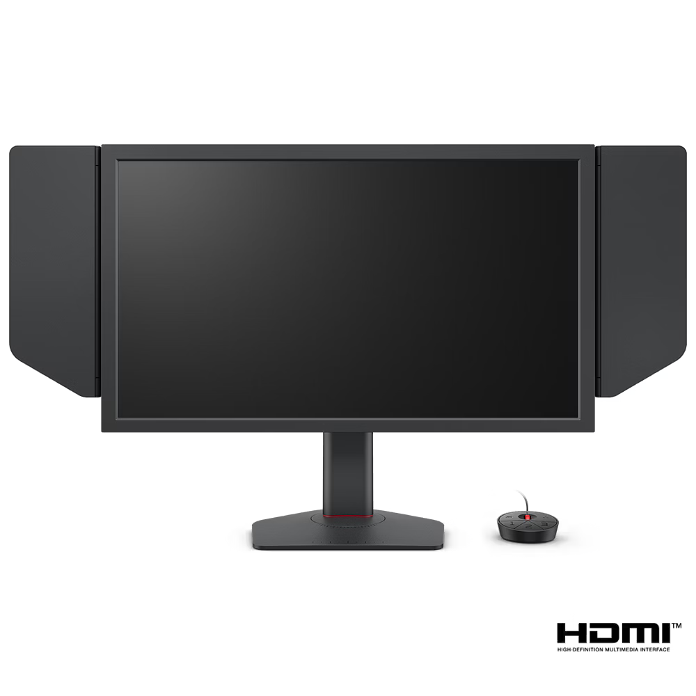 Benq Zowie XL2566X+ New Fast TN 400Hz DyAc 2 Gaming Monitor for FPS Gamers - GOLCHHA COMPUTERS 