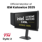 Benq Zowie XL2586X+ New Fast TN 600Hz DyAc 2 Gaming Monitor for Esports - GOLCHHA COMPUTERS 