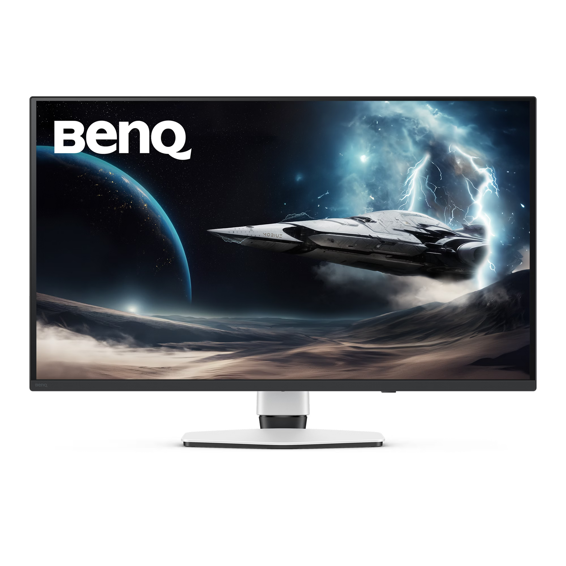 Benq MOBIUZ EX321UZ 32” 4K 240Hz OLED Gaming Monitor - GOLCHHA COMPUTERS 