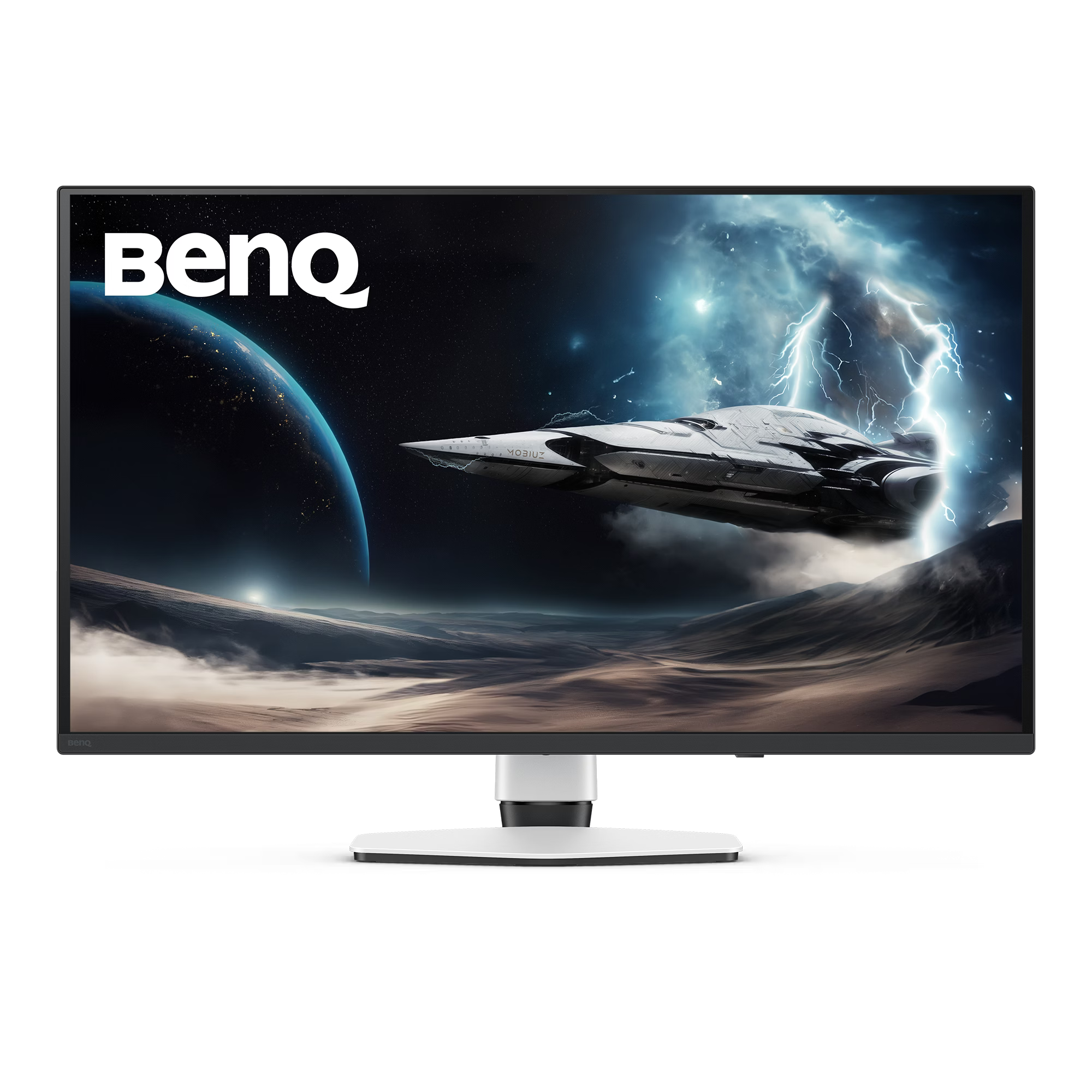 Benq MOBIUZ EX321UZ 32” 4K 240Hz OLED Gaming Monitor - GOLCHHA COMPUTERS 