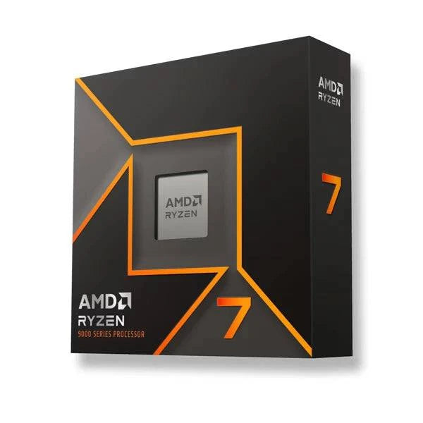 AMD Ryzen™ 7 9700X Processor with Radeon Graphics - Golchha Computers