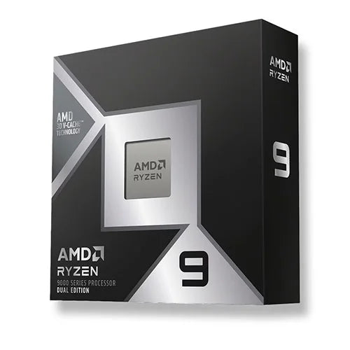 AMD Ryzen™ 9 9950X3D2 Dual Edition Desktop Processor - GOLCHHA COMPUTERS 