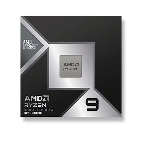 AMD Ryzen™ 9 9950X3D2 Dual Edition Desktop Processor - GOLCHHA COMPUTERS 