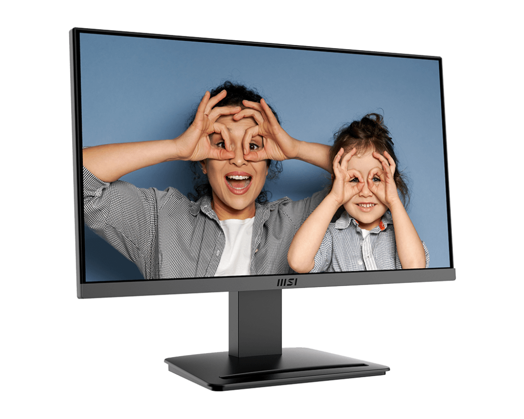 MSI PRO MP223 E2 21.45 Inch FHD Business Monitor