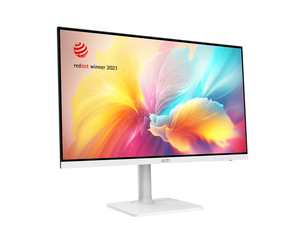 MSI Modern MD272QXPW 27 Inch 2K WQHD Office Monitor