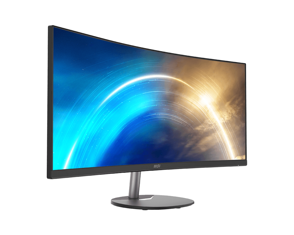 MSI PRO MP341CQ 34-Inch FHD Monitor - GOLCHHA COMPUTERS 