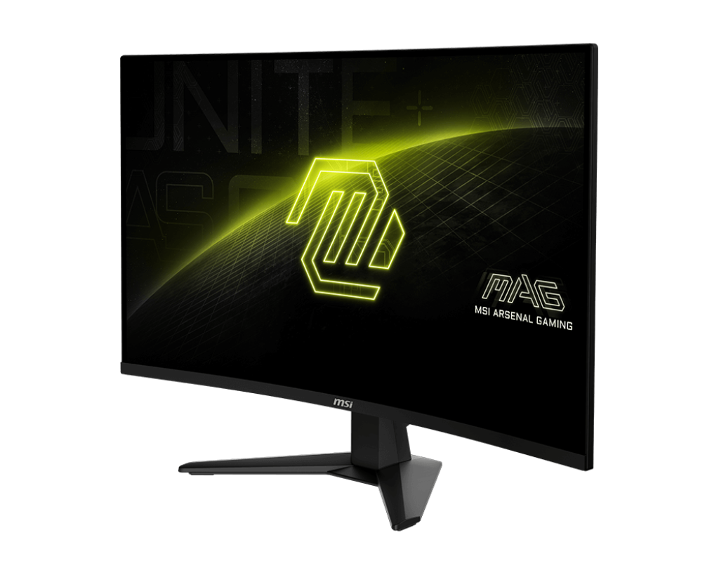 MSI MAG 32C6X 32 Inch FHD Curved Gaming Monitor - GOLCHHA COMPUTERS 