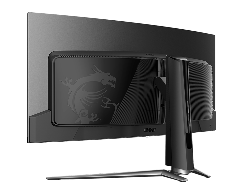 MSI MPG 341CQPX QD-OLED 34 Inch 2K UWQHD Curved Gaming Monitor - GOLCHHA COMPUTERS 