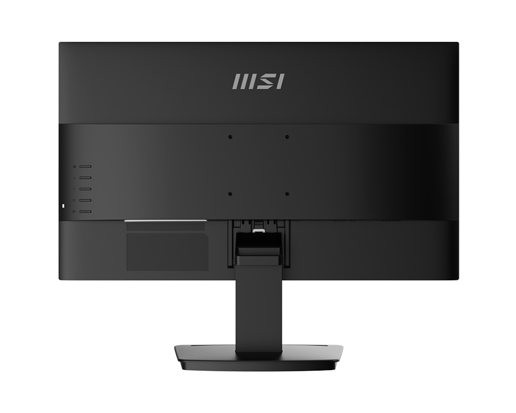 MSI PRO MP2412 23.8-inch FHD Business Monitor - GOLCHHA COMPUTERS 