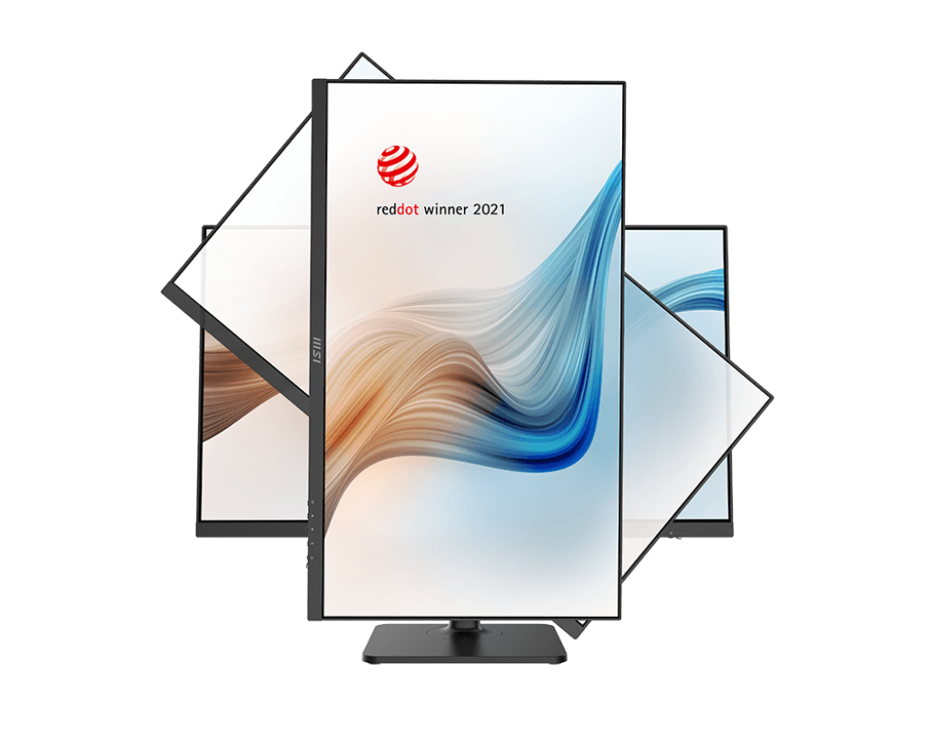 MSI Modern MD272XP 27 Inch FHD Office Monitor - GOLCHHA COMPUTERS 