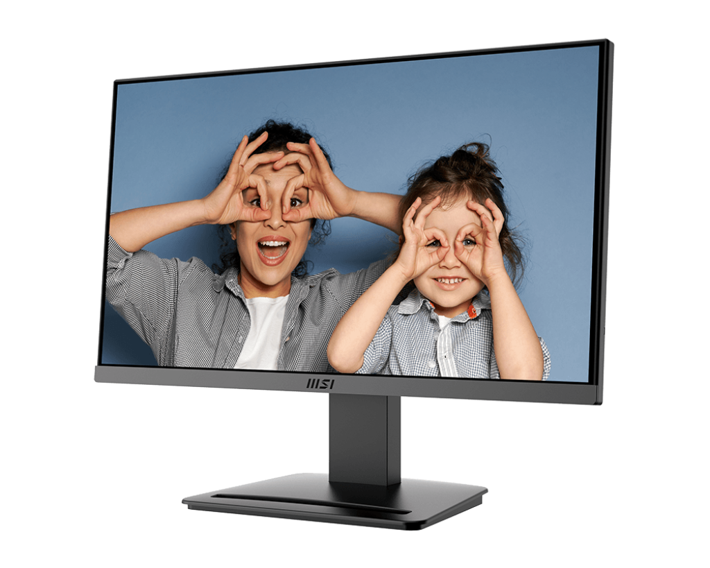 MSI PRO MP223 E2 21.45 Inch FHD Business Monitor