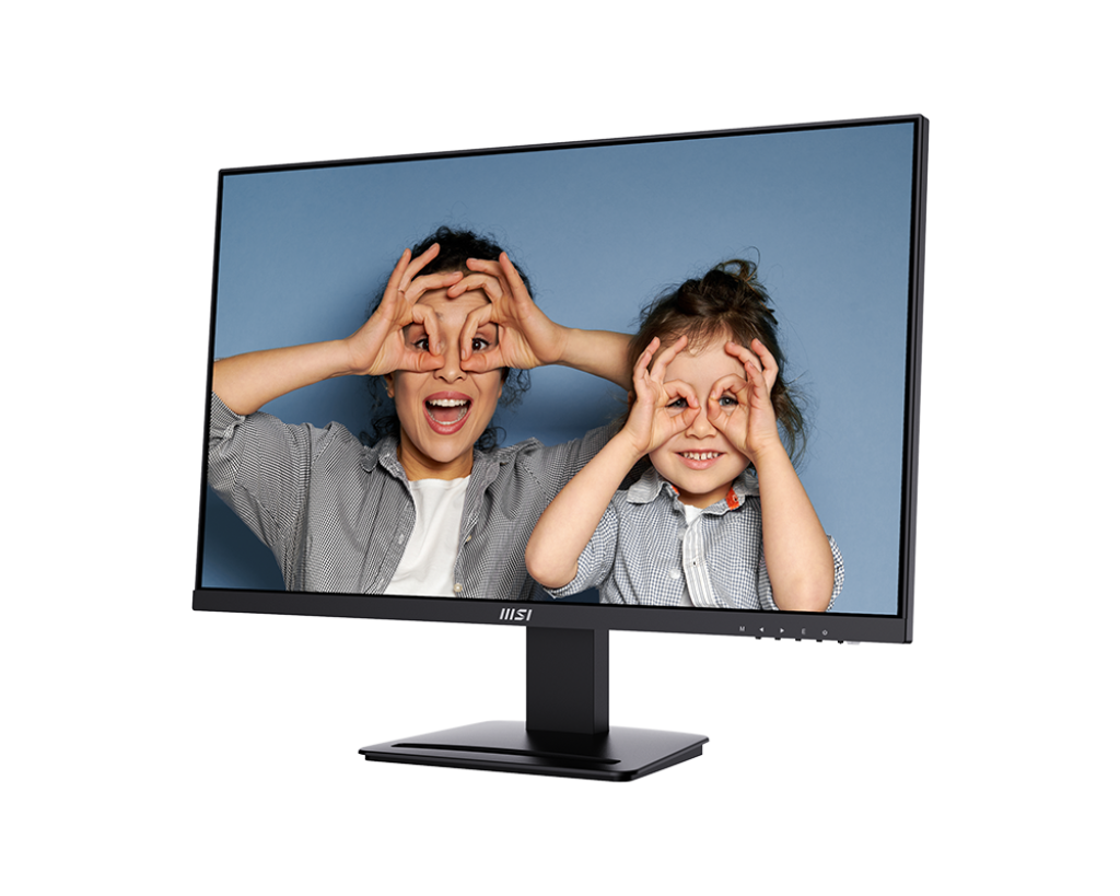 MSI PRO MP273U 27 Inch 4K UHD Office Monitor - GOLCHHA COMPUTERS 