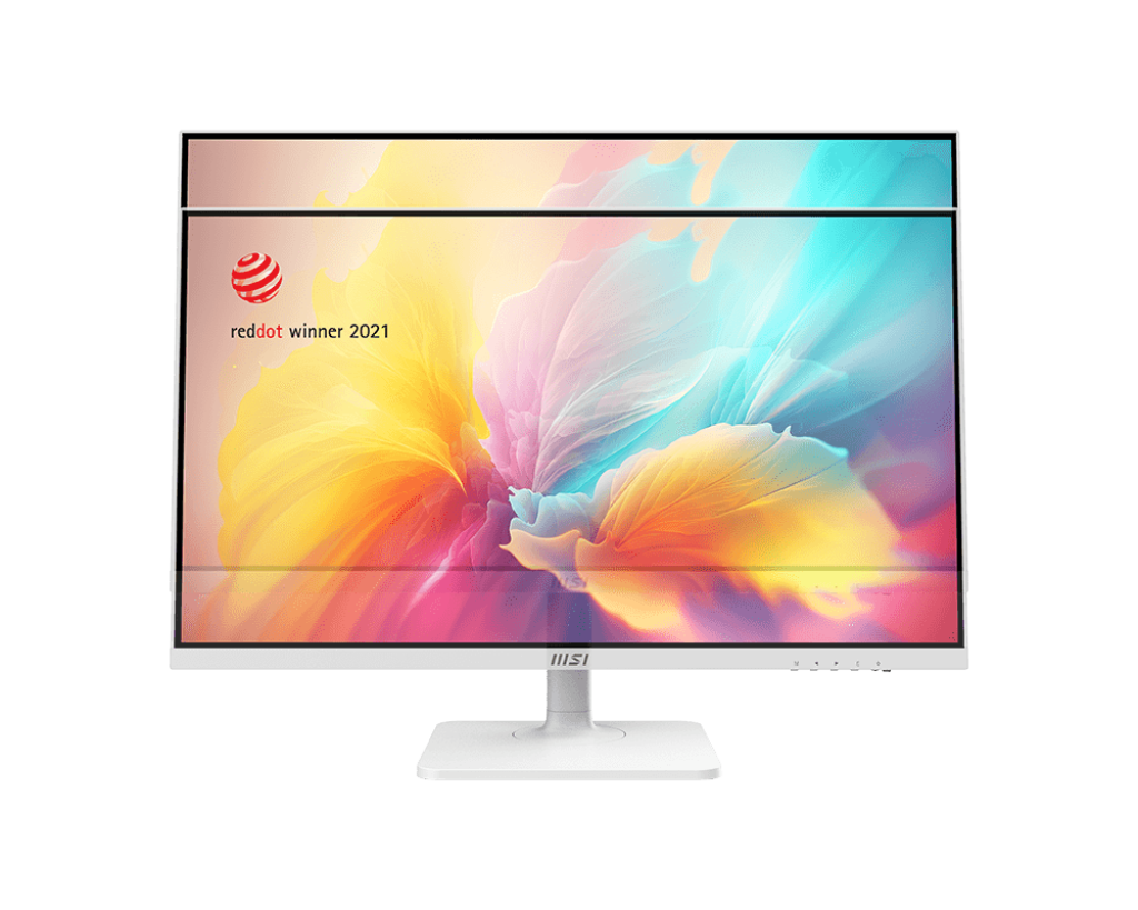 MSI Modern MD272QXPW 27 Inch 2K WQHD Office Monitor
