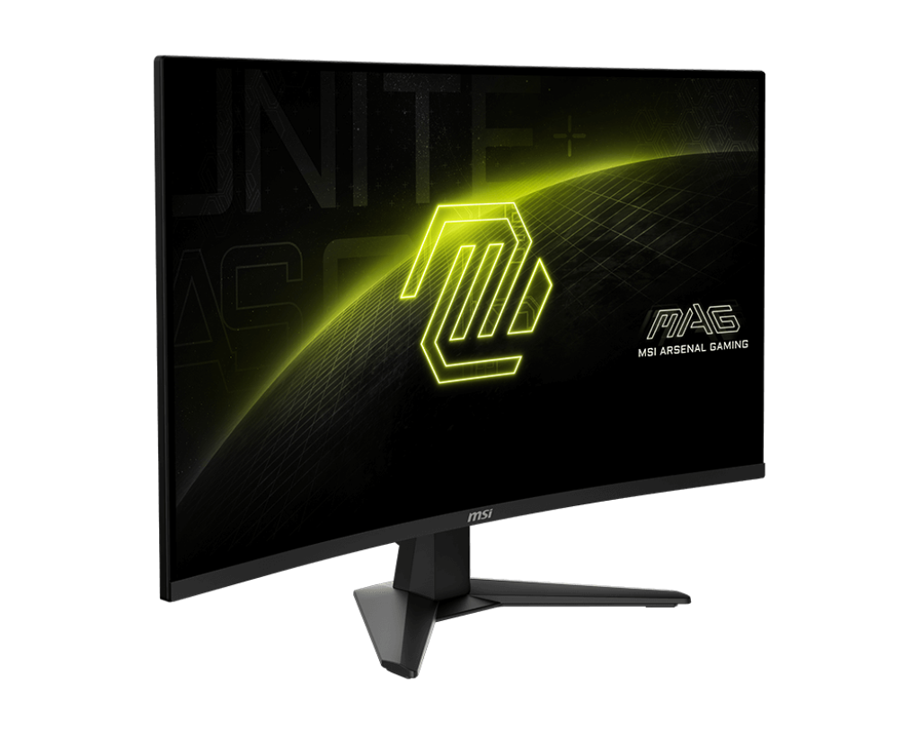MSI MAG 32C6X 32 Inch FHD Curved Gaming Monitor - GOLCHHA COMPUTERS 