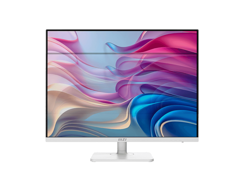 MSI Modern MD272UPHW 27 Inch 4K UHD 60 Hz Office Monitor - GOLCHHA COMPUTERS 