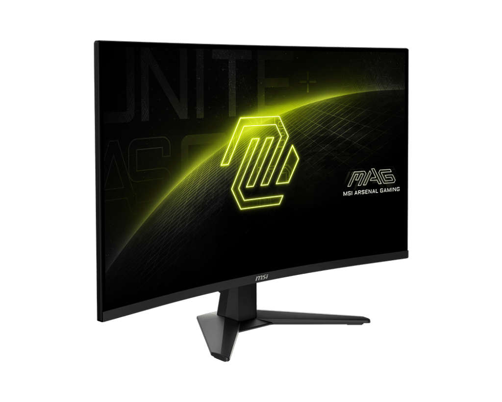 MSI MAG 32CQ6F 32-Inch 2K Curved Gaming Monitor