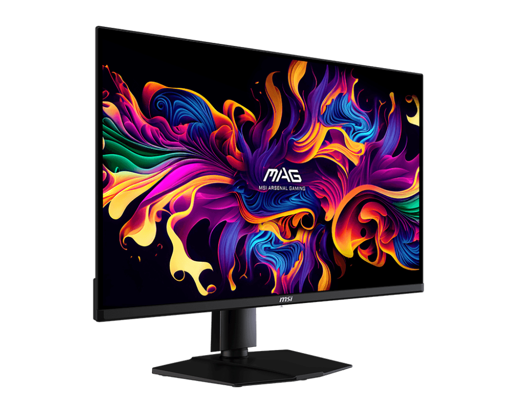 MSI MAG 321UPX QD-OLED 31.5 Inch 4K UHD Flat Gaming Monitor - GOLCHHA COMPUTERS 