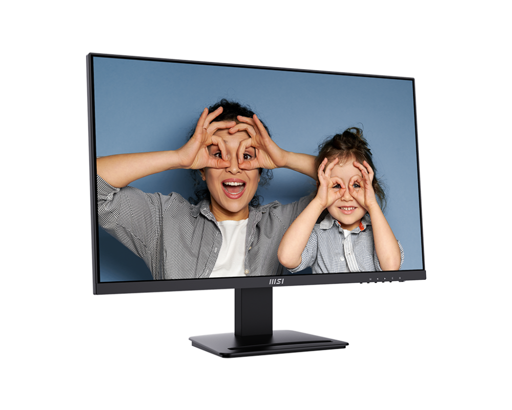 MSI PRO MP273U 27 Inch 4K UHD Office Monitor - GOLCHHA COMPUTERS 