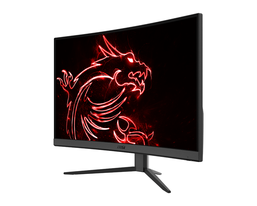 MSI G27C4X 27-Inch Full HD Curved Gaming Monitor