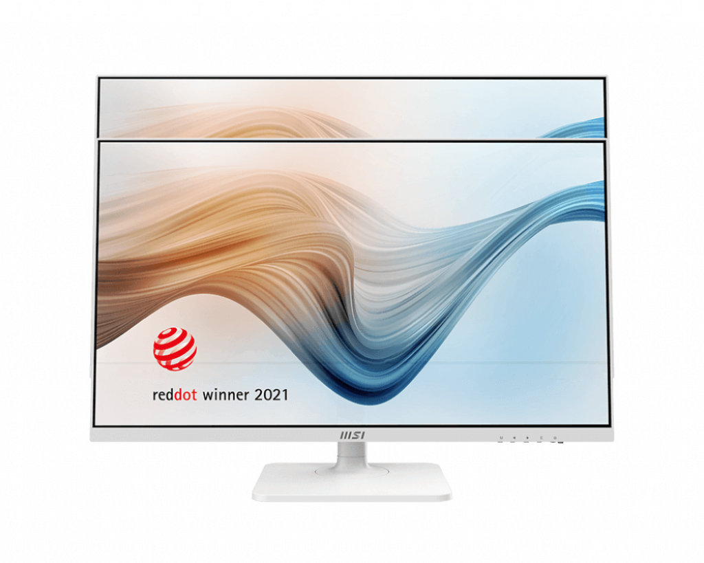 MSI Modern MD272XPW 27 Inch FHD Office Monitor - GOLCHHA COMPUTERS 