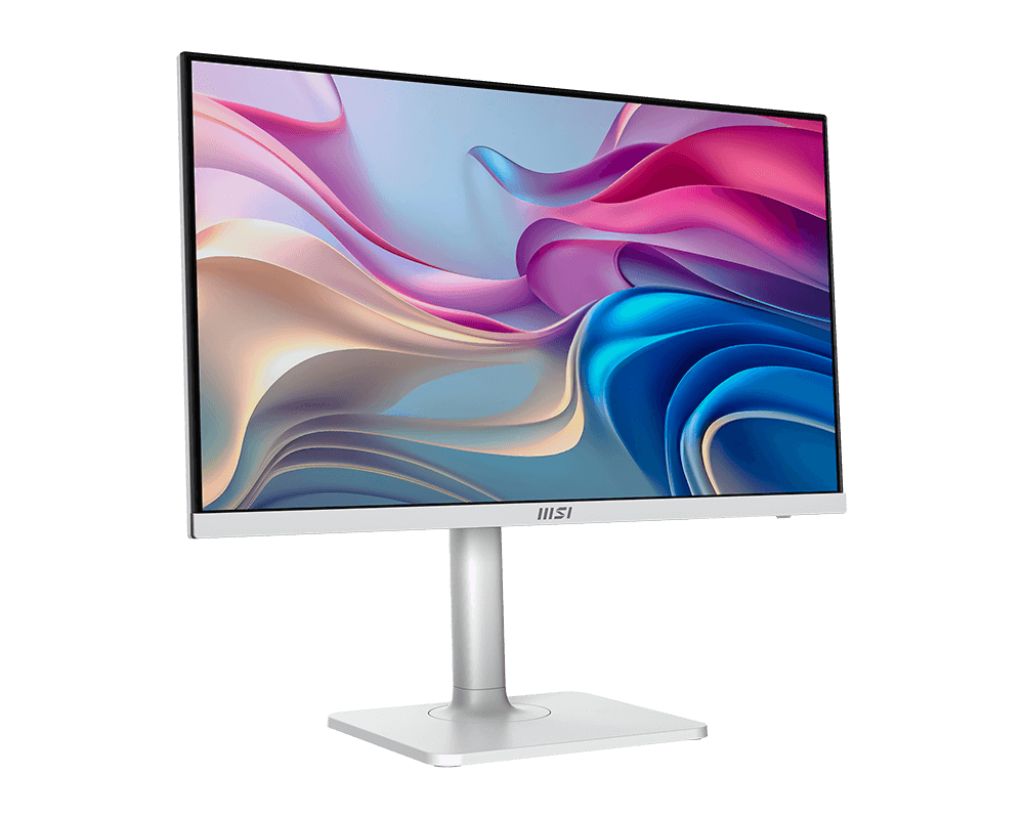 MSI Modern MD272UPHW 27 Inch 4K UHD 60 Hz Office Monitor - GOLCHHA COMPUTERS 