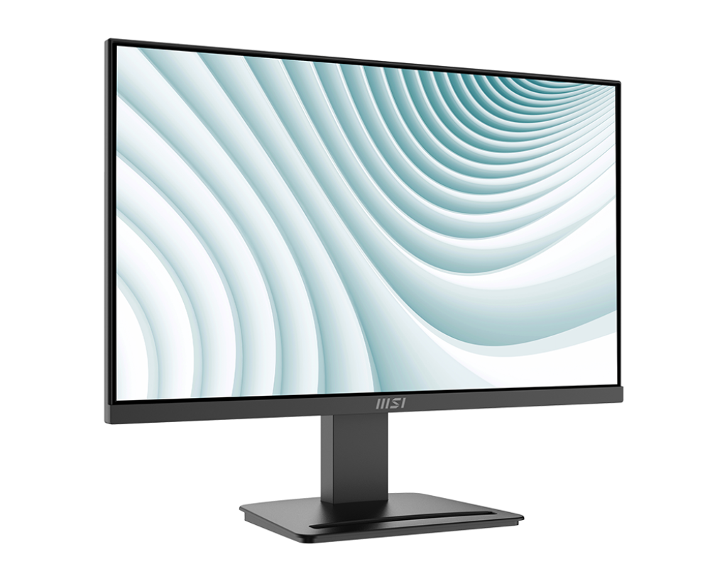 MSI PRO MP2412 23.8-inch FHD Business Monitor - GOLCHHA COMPUTERS 