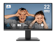 MSI PRO MP223 E2 21.45 Inch FHD Business Monitor