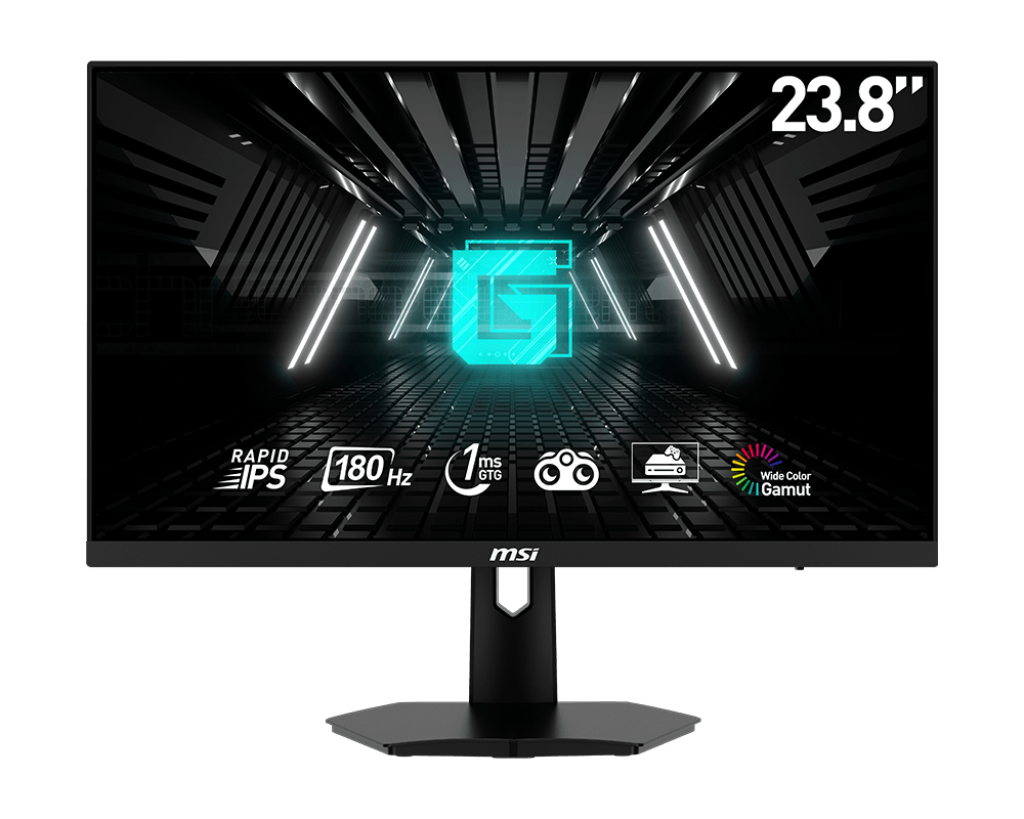 MSI G244F E2 24 Inch FHD Gaming Monitor